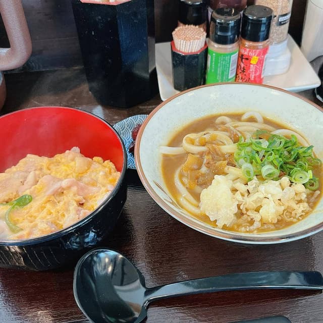 京都のおうどん屋さん たなか家 宇治田原店 - サブ画像2