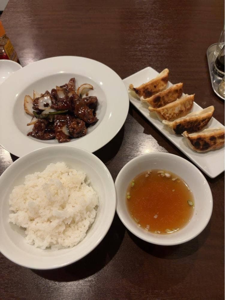 中華 遠藤