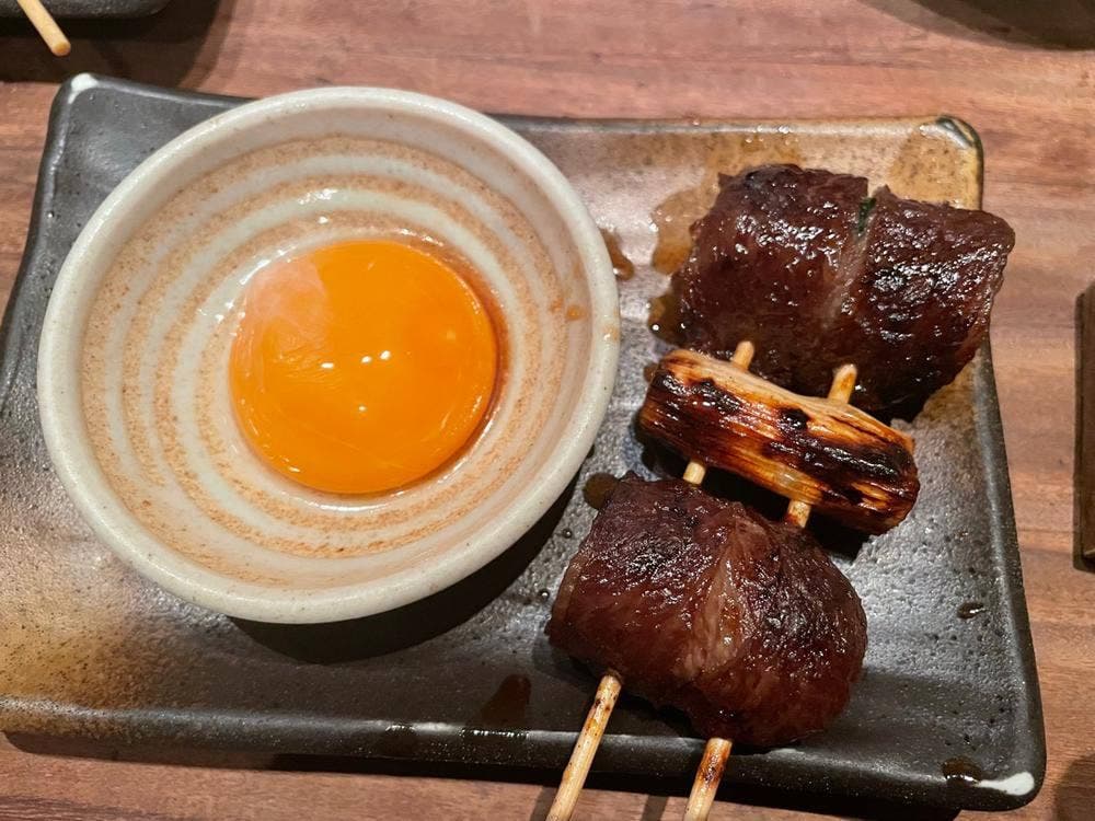 焼とりの八兵衛 上人橋通り店