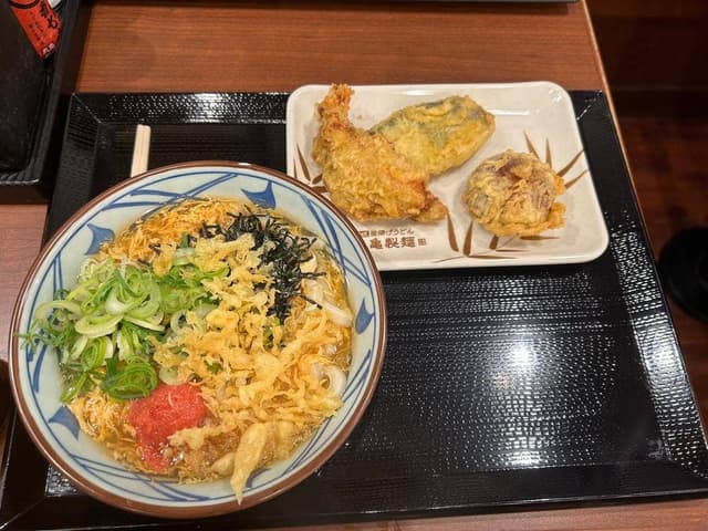 丸亀製麺 仙台泉店 - サブ画像1