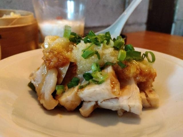 鶏と点心と町中華 - サブ画像3