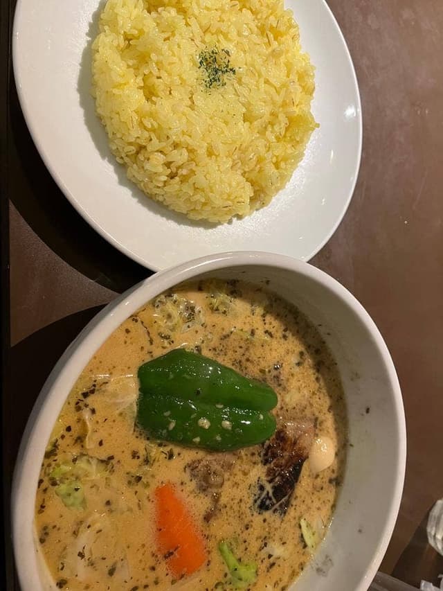 SOUP CURRY KING セントラル店 - サブ画像1
