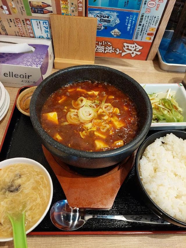 チャ〜ボン多福楼 蒲田店 - サブ画像2