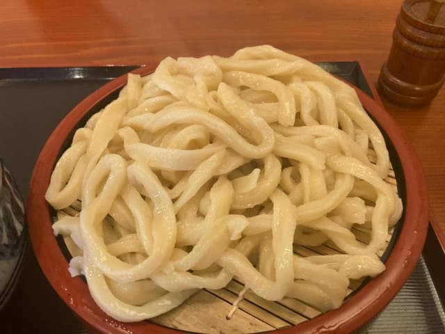 手打ちつけ汁うどん 田舎や 4号バイパス店 - サブ画像1