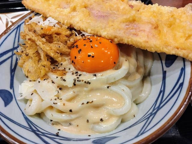 丸亀製麺 石神井公園駅前店 - サブ画像2