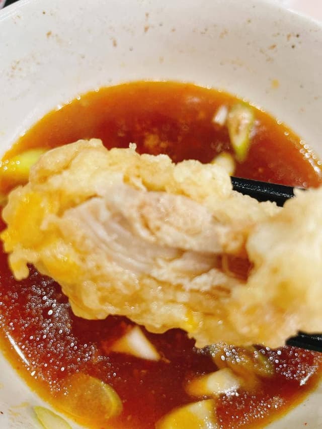 東京KINGうどん 赤羽 - サブ画像3