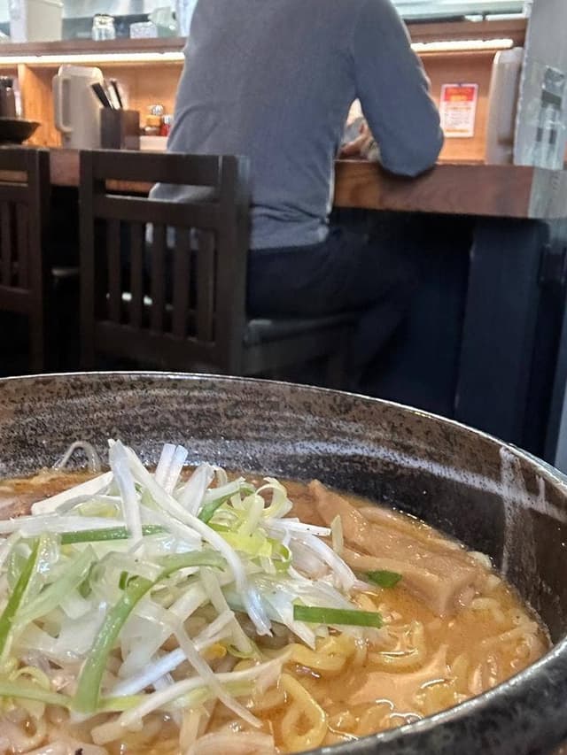 麺場 もっけい - サブ画像1