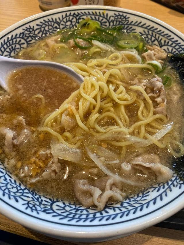 丸源ラーメン 姫路宮田店 - サブ画像1