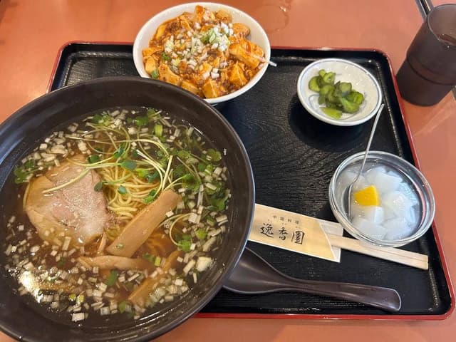逸香園 - サブ画像3