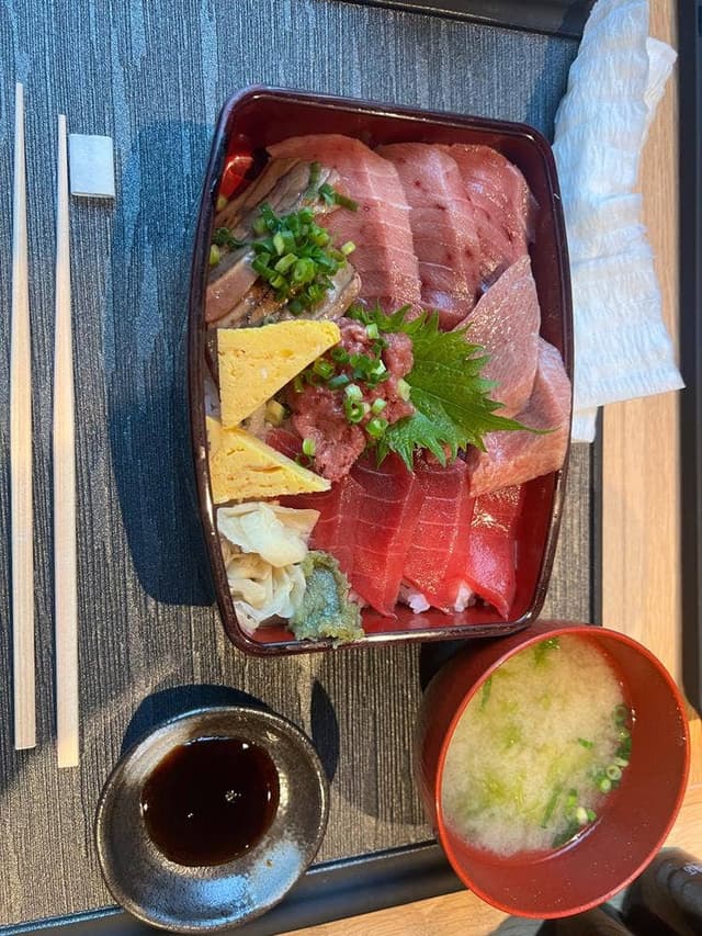 焼津港 丸入商店 波なれ - サブ画像2