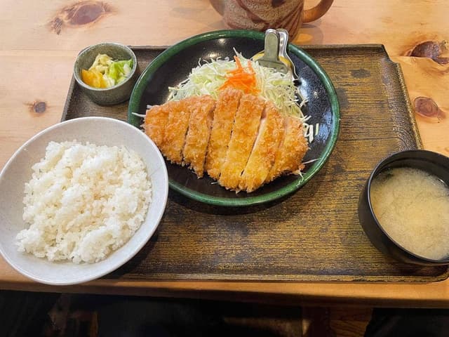 とんかつ生駒 - サブ画像2