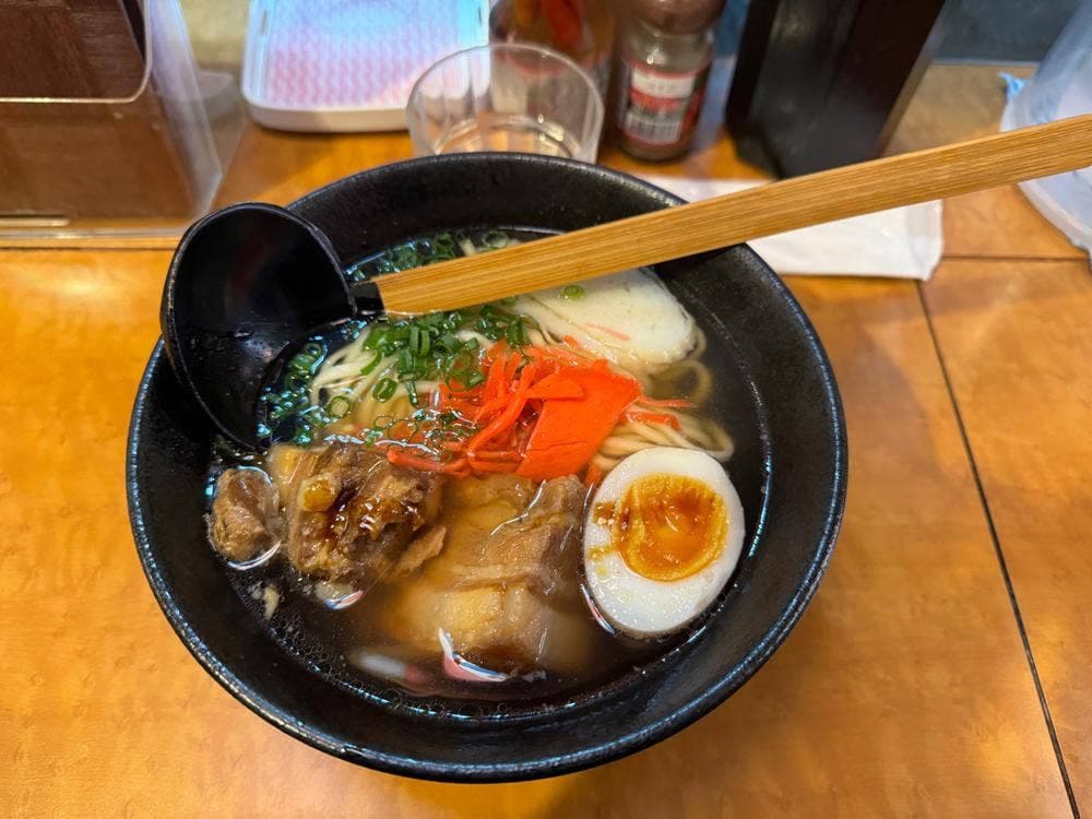 沖縄料理とそーきそば たいよう 下北沢店