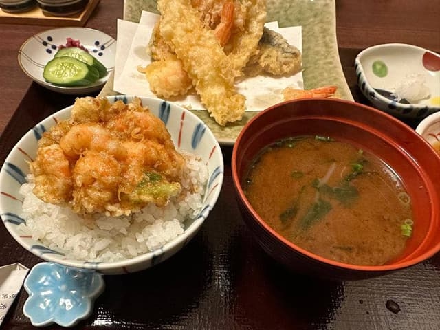 天ぷらひさご 大崎店 - サブ画像3