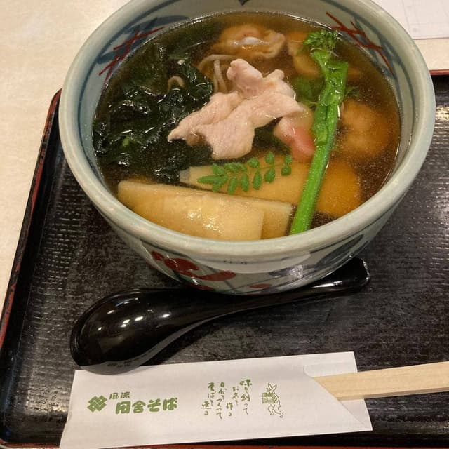 風流田舎そば ホワイティーウメダ店 - サブ画像2