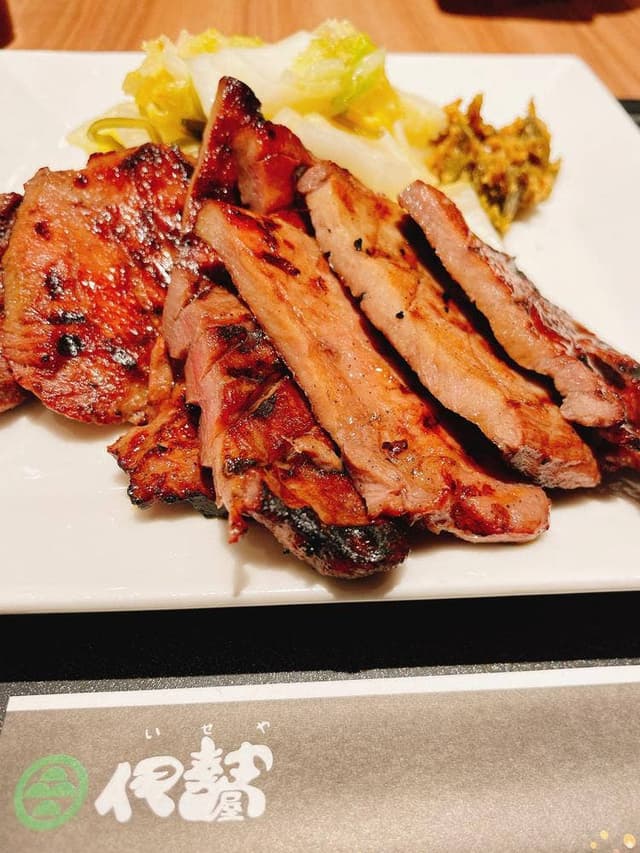 すてーきはうす 伊勢屋 牛たん通り店 - サブ画像1