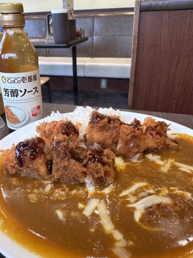 カレーハウスCoCo壱番屋 上尾向山店 - サブ画像1