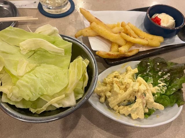 串カツ田中 大井町店 - サブ画像2