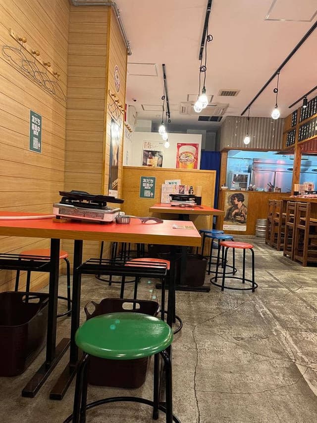 豚足ホルモン アベ商店 - サブ画像3