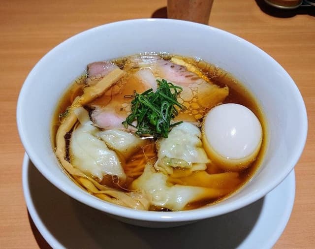 中華そば 馨 - サブ画像1