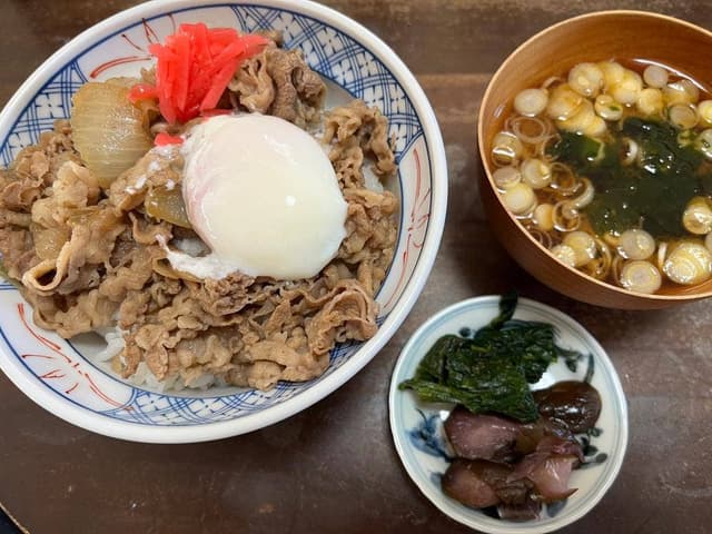 吉野家 武蔵新城店 - サブ画像1