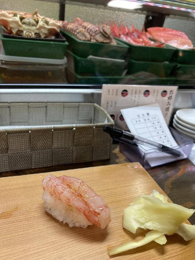 函館 すし雅 - サブ画像3