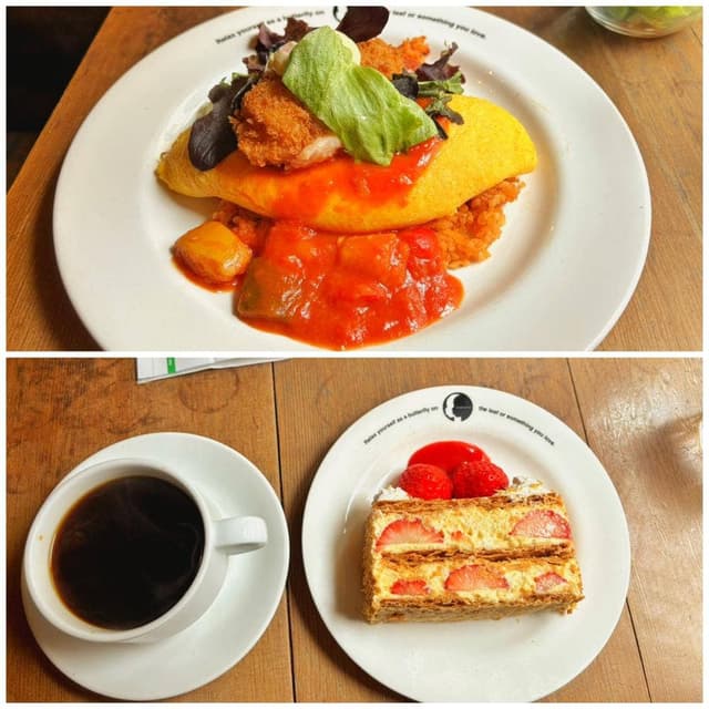 カフェ マムーニア - サブ画像1