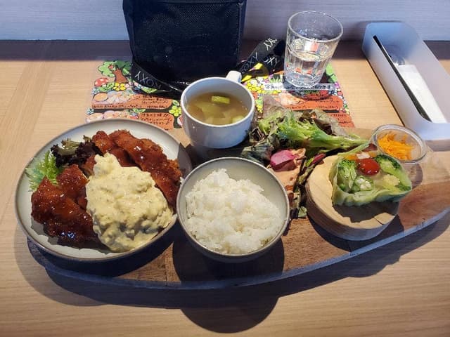 のうえんカフェ館山 - サブ画像1