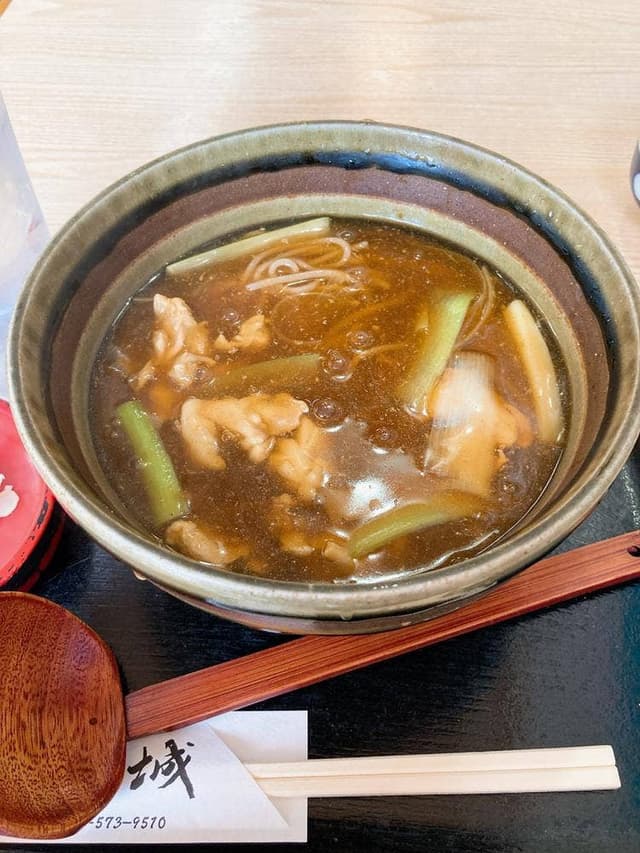 そば処 結城 - サブ画像1