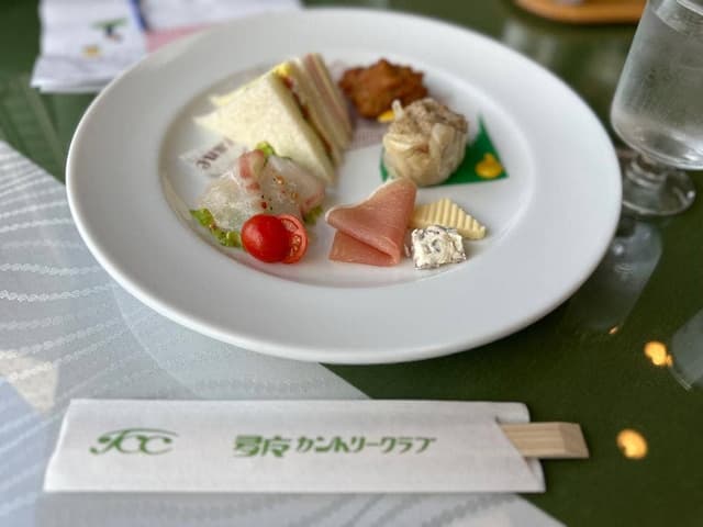 多摩カントリークラブ レストラン - サブ画像3