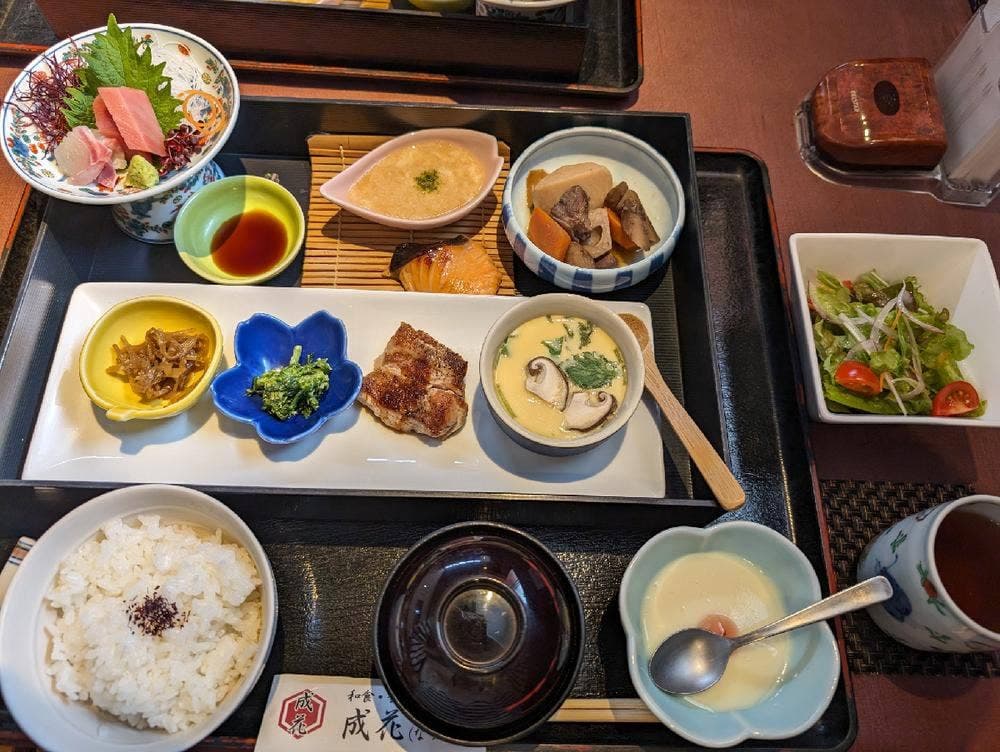 和食・会席料理 成花