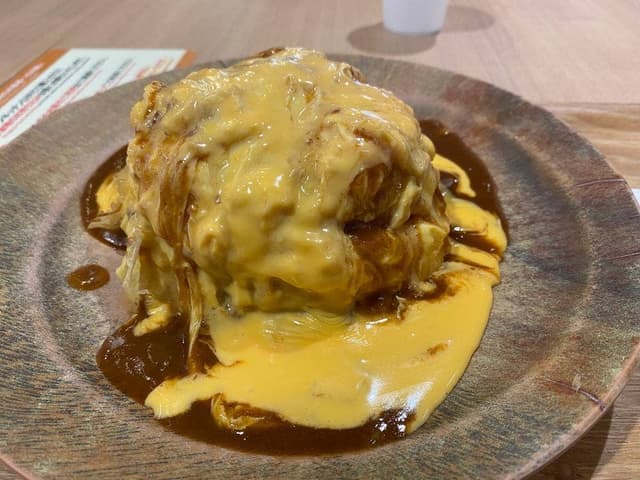 せんば自由軒キッチン。 コクーンシティ店 - サブ画像1