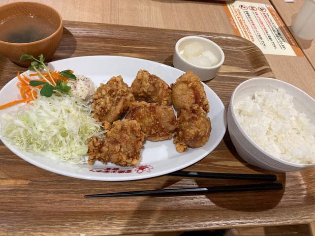 空飛ぶチキン食堂 - サブ画像3