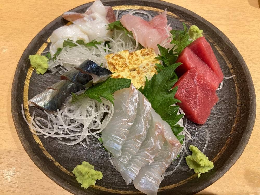 すし酒屋 ちゃりん