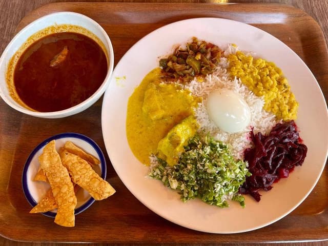 スパイスガーデン - サブ画像1