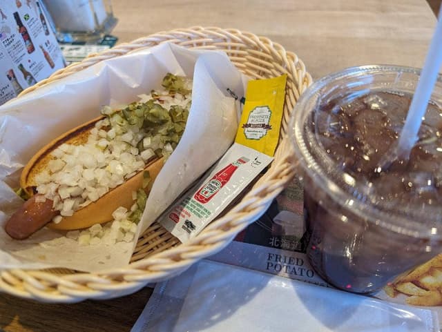 フレッシュネスバーガー 晴海トリトンスクエア店 - サブ画像3