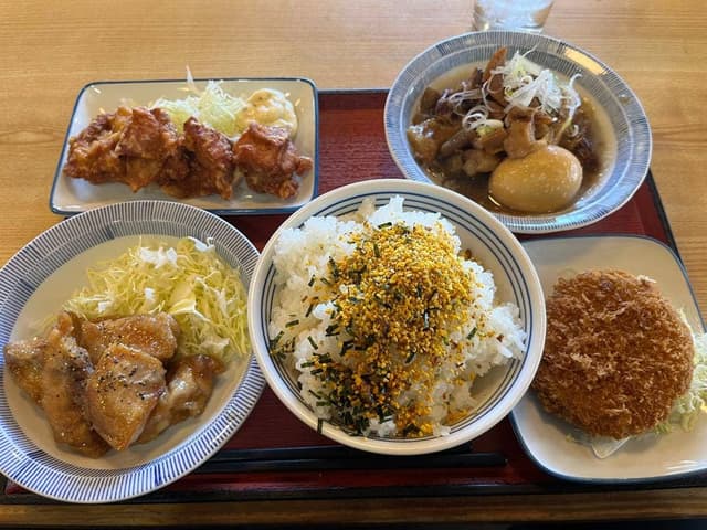 ふるみつ食堂 - サブ画像2