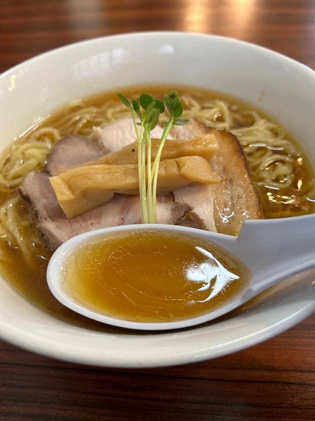 中華そば 陽なた - サブ画像2