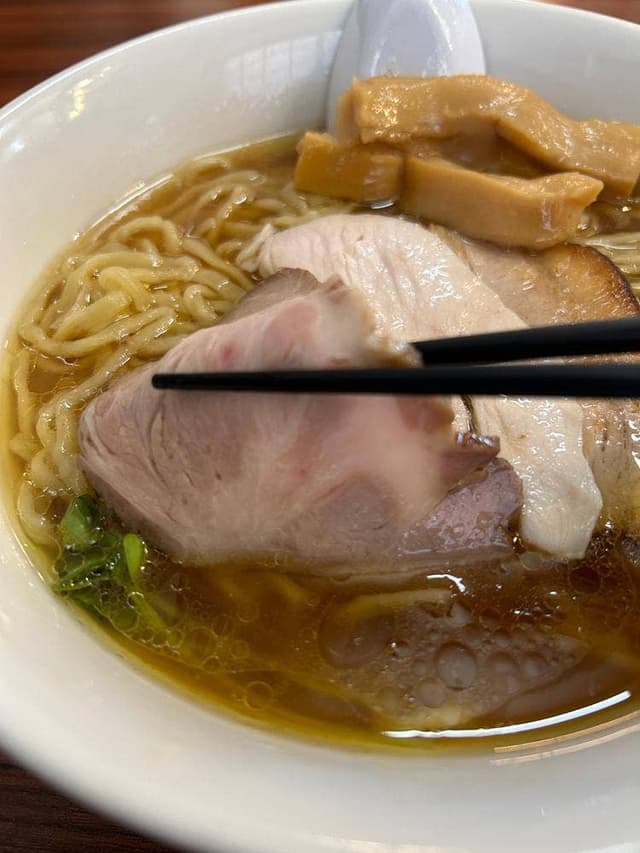 中華そば 陽なた - サブ画像3