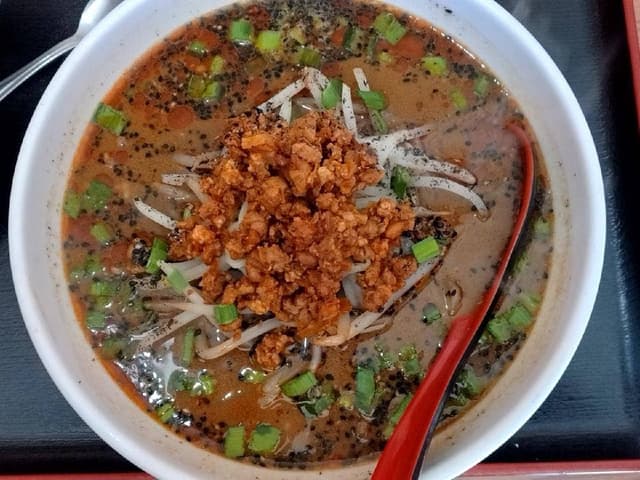 香港料理飲茶 珍味苑 飯山満駅前店 - サブ画像1