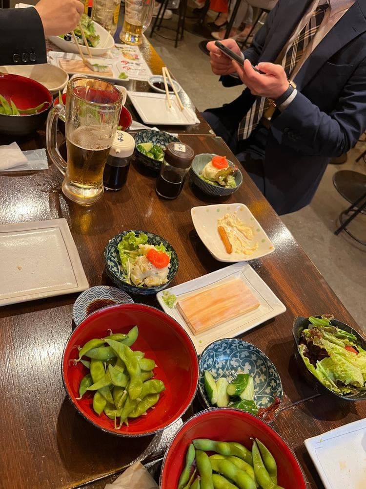 地魚屋台 ごっつぁん 小倉魚町店