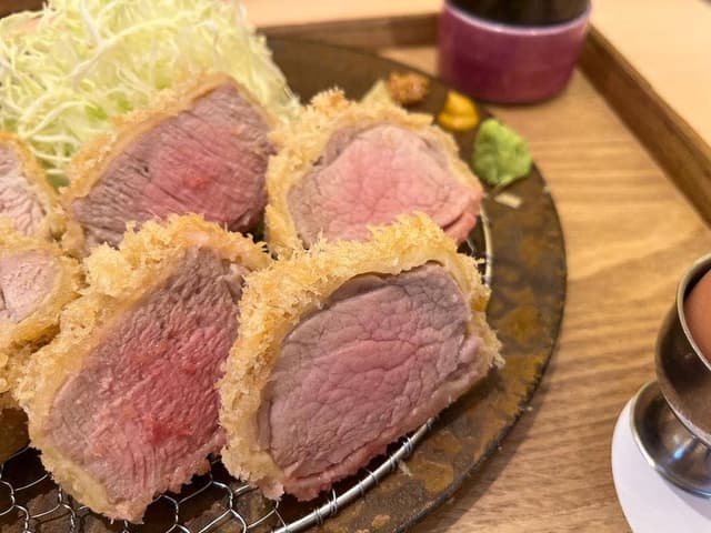 覚王山とんかつ わだ福 大須店 - サブ画像3