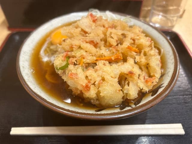 そばよし 日本橋本店 - サブ画像2