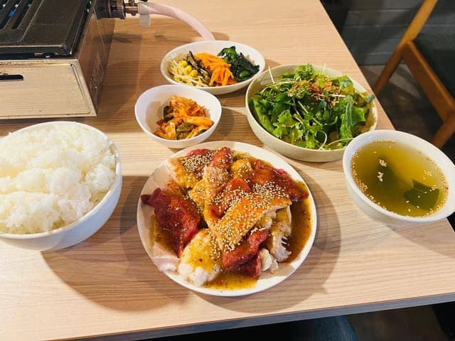 焼肉 ミート牛男 - サブ画像1