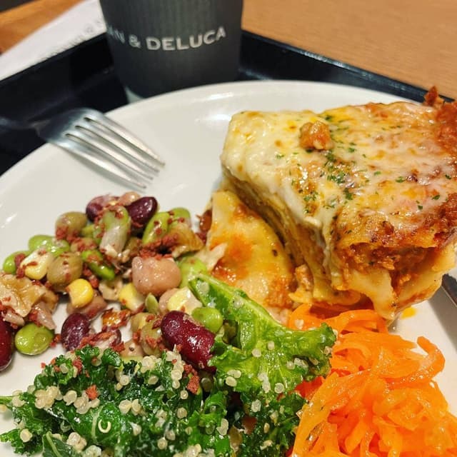 DEAN & DELUCA カフェ パルコヤ上野 - サブ画像2