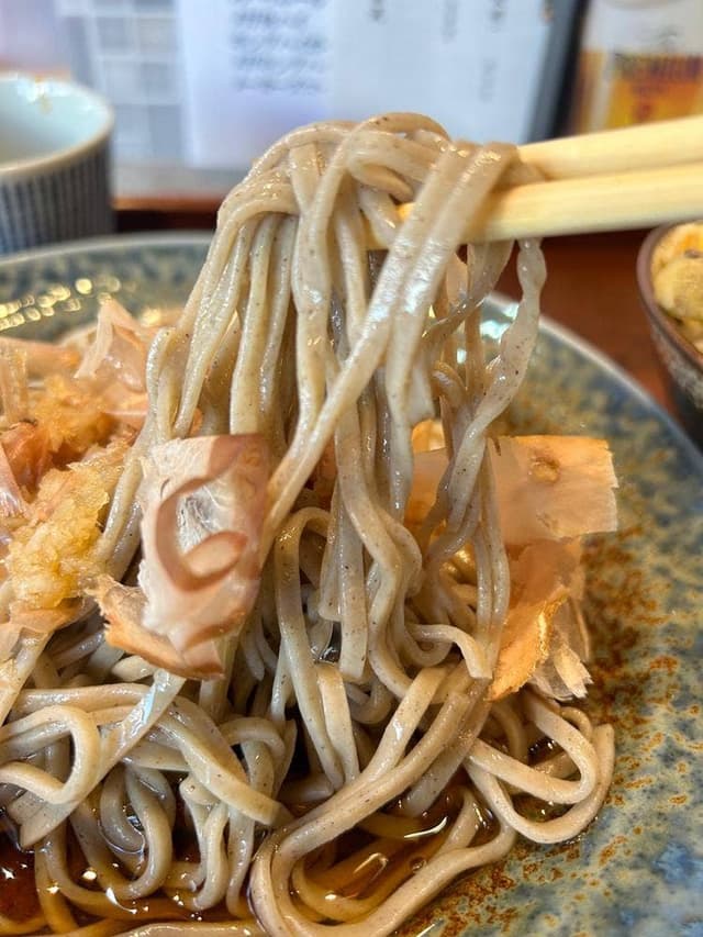 蕎麦や福寿 - サブ画像3