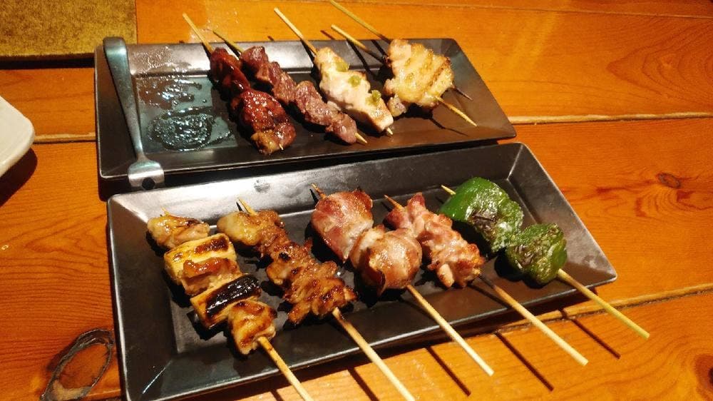 炭火串焼 らくい 宮崎駅東口店