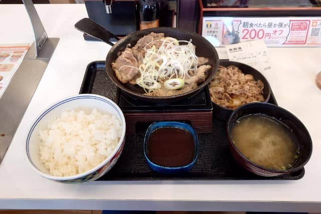 吉野家 久喜店 - サブ画像2
