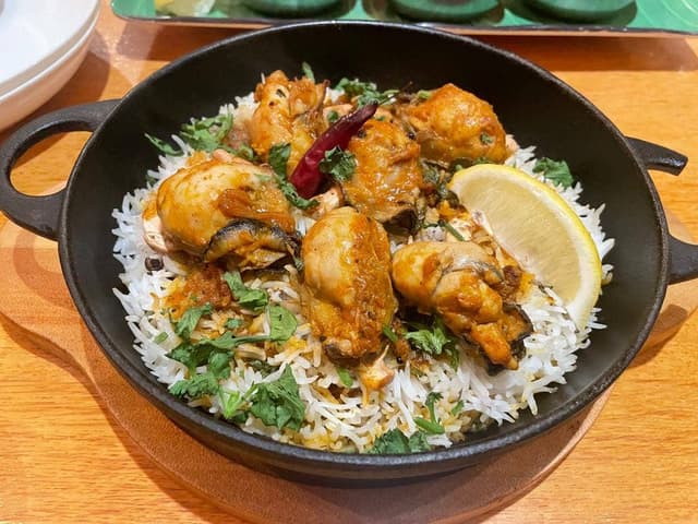 南インド料理ダール - サブ画像2