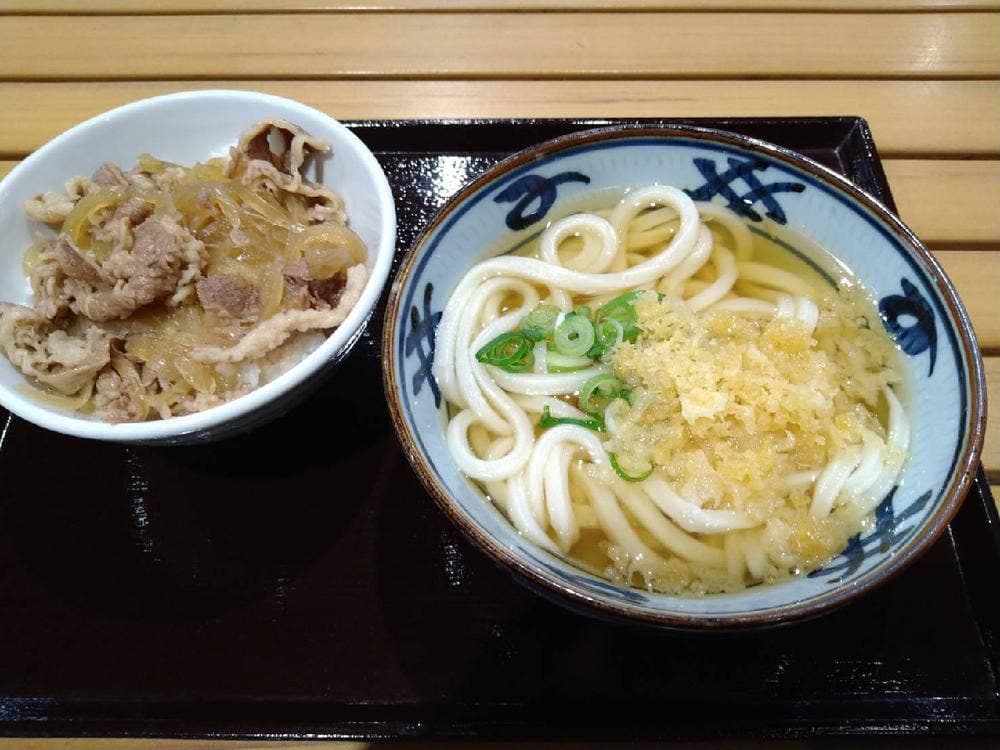 宮武讃岐うどん イオンモール幕張新都心店