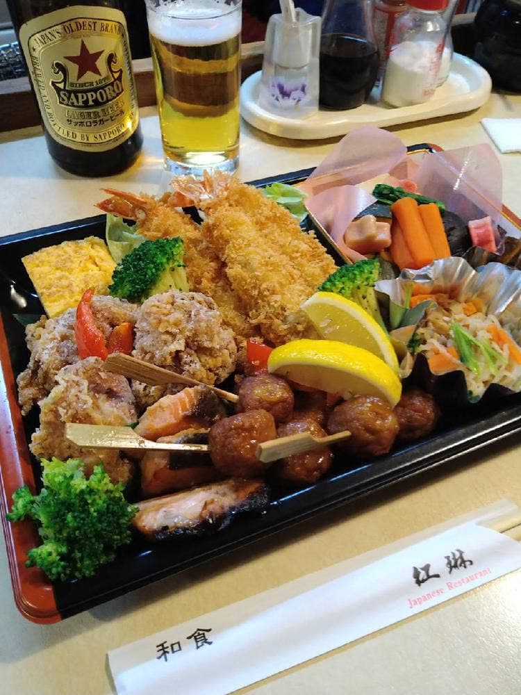 和食 紅琳